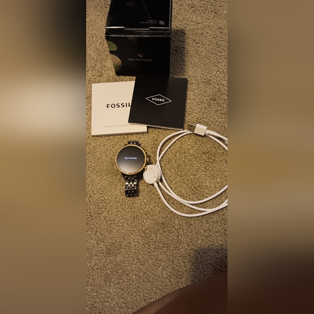 Fossil Gen 6 Smartwatch